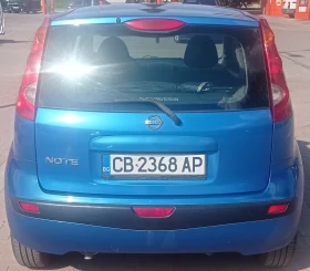 Nissan Note, снимка 8