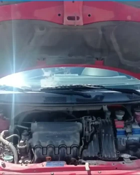 Honda Jazz, снимка 9