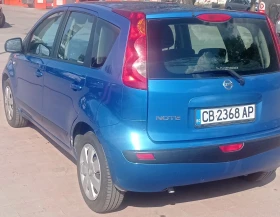 Nissan Note, снимка 7