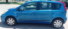 Nissan Note, снимка 4