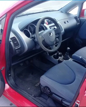 Honda Jazz, снимка 8