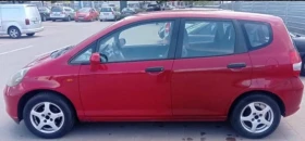 Honda Jazz, снимка 6