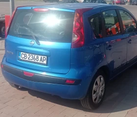 Nissan Note, снимка 6