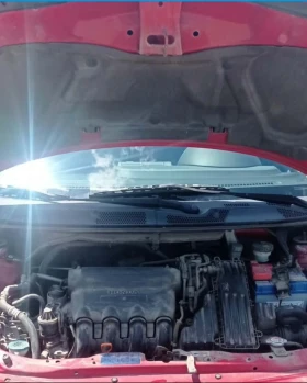 Honda Jazz, снимка 11
