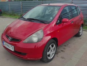 Honda Jazz, снимка 2