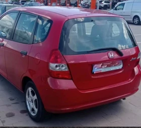 Honda Jazz, снимка 4