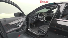 Mercedes-Benz C 43 AMG 4MATIC* HUD* КОЖА* НАВИ* ПАНО, снимка 8