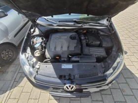 VW Golf 1.6 4x4 GOLF6, снимка 14