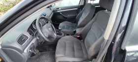 VW Golf 1.6 4x4 GOLF6, снимка 9