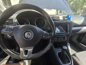 VW Golf 1.6 4x4 GOLF6, снимка 8