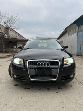 Audi A3, снимка 1