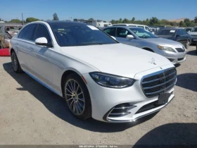 Mercedes-Benz S 580 e * 4 MATIC * CARFAX * ОПЦИЯ ЗА ФИНАНСИРАНЕ * , снимка 1