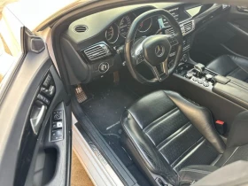 Mercedes-Benz CLS CLS63 AMG| 522к.с., снимка 8