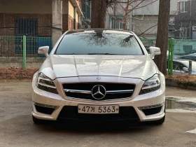 Mercedes-Benz CLS CLS63 AMG| 522к.с., снимка 3