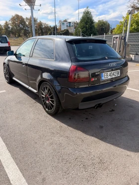 Audi S3 8L, снимка 8
