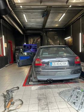 Audi S3 8L, снимка 14