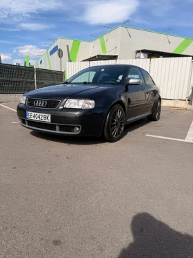 Audi S3 8L, снимка 12