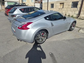Nissan 370Z, снимка 4