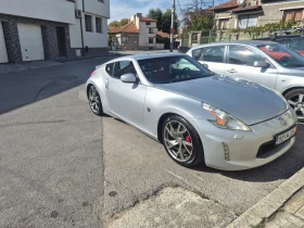 Nissan 370Z, снимка 3