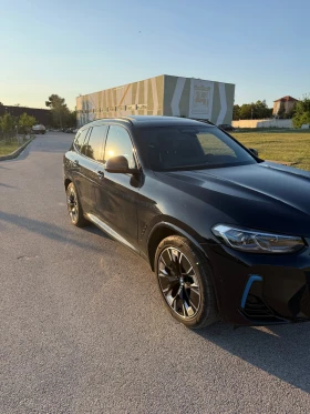 BMW iX3, снимка 2