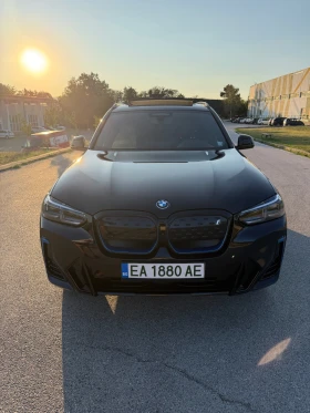 BMW iX3, снимка 1