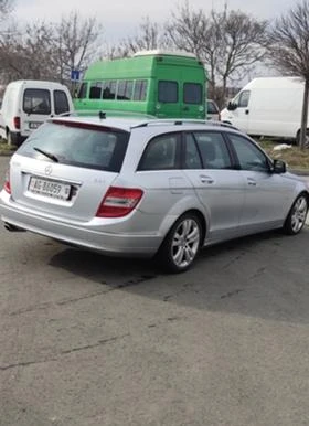 Mercedes-Benz C 220 2.2CDi Swiss Autom. - [12] 