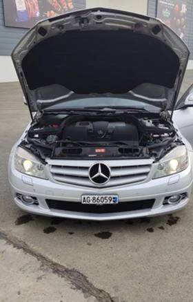 Mercedes-Benz C 220 2.2CDi Swiss Autom. - [13] 