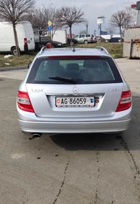 Mercedes-Benz C 220 2.2CDi Swiss Autom. - [11] 