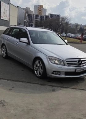 Mercedes-Benz C 220 2.2CDi Swiss Autom. - [9] 