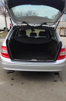 Mercedes-Benz C 220 2.2CDi Swiss Autom. - [14] 