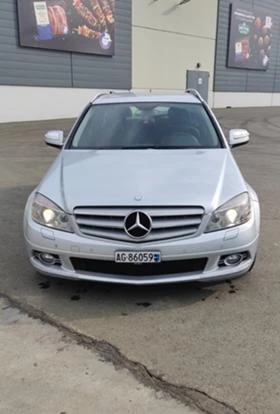 Mercedes-Benz C 220 2.2CDi Swiss Autom. - [8] 