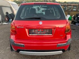 Suzuki SX4 1.6i,VVT,4x4,107кс.M16A - [6] 