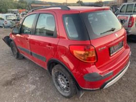 Suzuki SX4 1.6i,VVT,4x4,107кс.M16A - [5] 