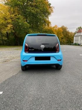 VW Up E-Up,Електрически,83 кс.,АВТОМАТИК,LED - [5] 