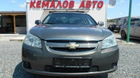     Chevrolet Epica 2.0i* 140* k.c* TOP