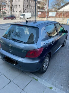 Peugeot 307, снимка 4