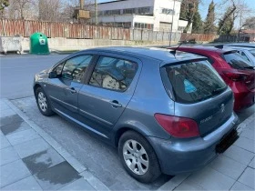 Peugeot 307, снимка 3