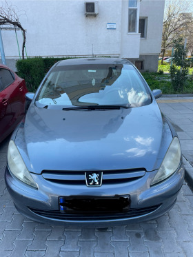 Peugeot 307, снимка 1 - Автомобили и джипове - 44858292