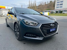 Hyundai I40 1.7CRDi Swiss Aut  | Mobile.bg   1
