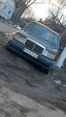Mercedes-Benz 124 Е200, снимка 9