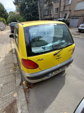 Daewoo Matiz, снимка 3