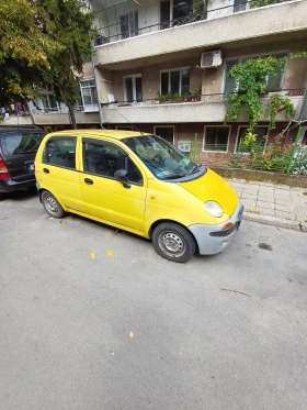 Daewoo Matiz, снимка 2