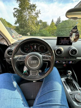 Audi A3 2.0TDI РЕАЛНИ!, снимка 10