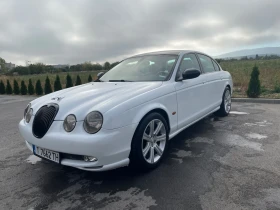 Jaguar S-type 3.0 газ/бензин, снимка 2