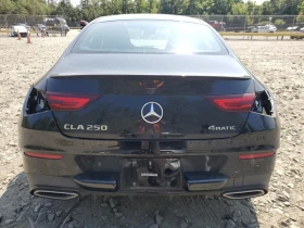 Mercedes-Benz CLA 250 4MATIC, снимка 6