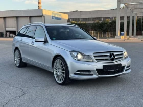 Mercedes-Benz C 220 220CDI Face 19 AMG, снимка 1