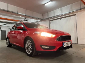 Ford Focus 1.0 Ecoboost, снимка 3