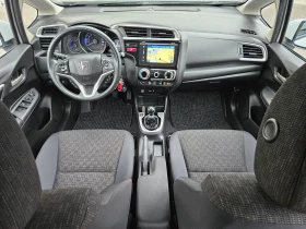 Honda Jazz 1.3I-16V/GPL/102kc/LED/NAVI/БЛУТУТ/EURO 6B/ТОП, снимка 10