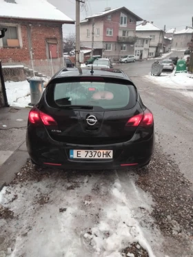 Opel Astra J, снимка 14