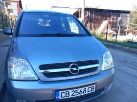 Opel Meriva | Mobile.bg    2